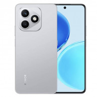 Smartphone Honor X8d 8Go 256Go Gris en Tunisie