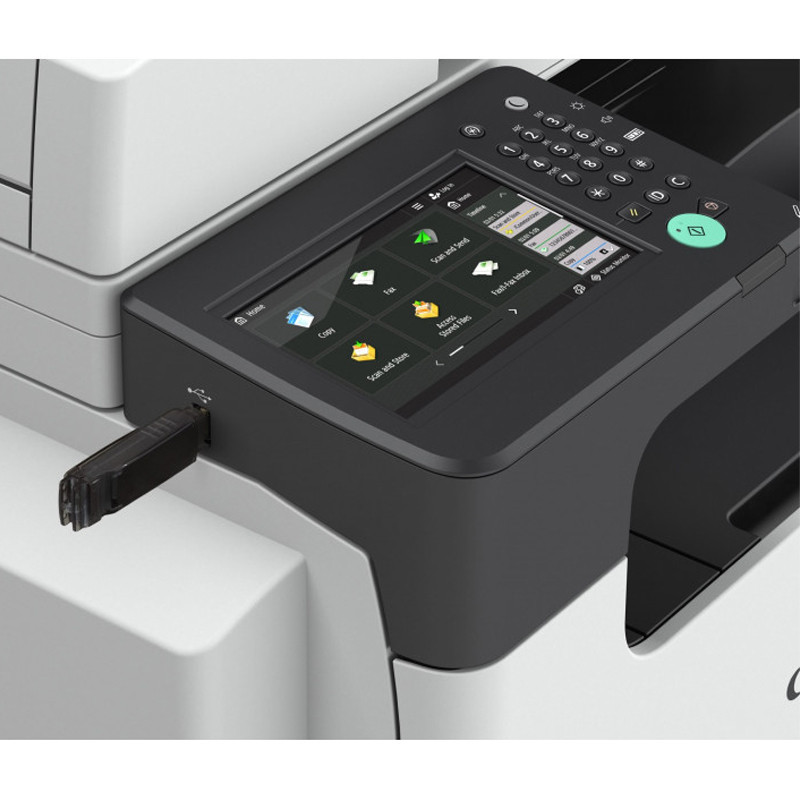 Photocopieur Multifonction CANON 2425-I Réseau A3 - Blanc en Tunisie