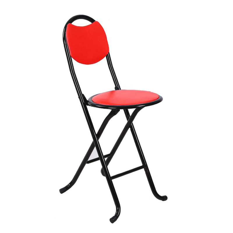 Chaise De Prière Pliante Métallique Rouge En Tunisie