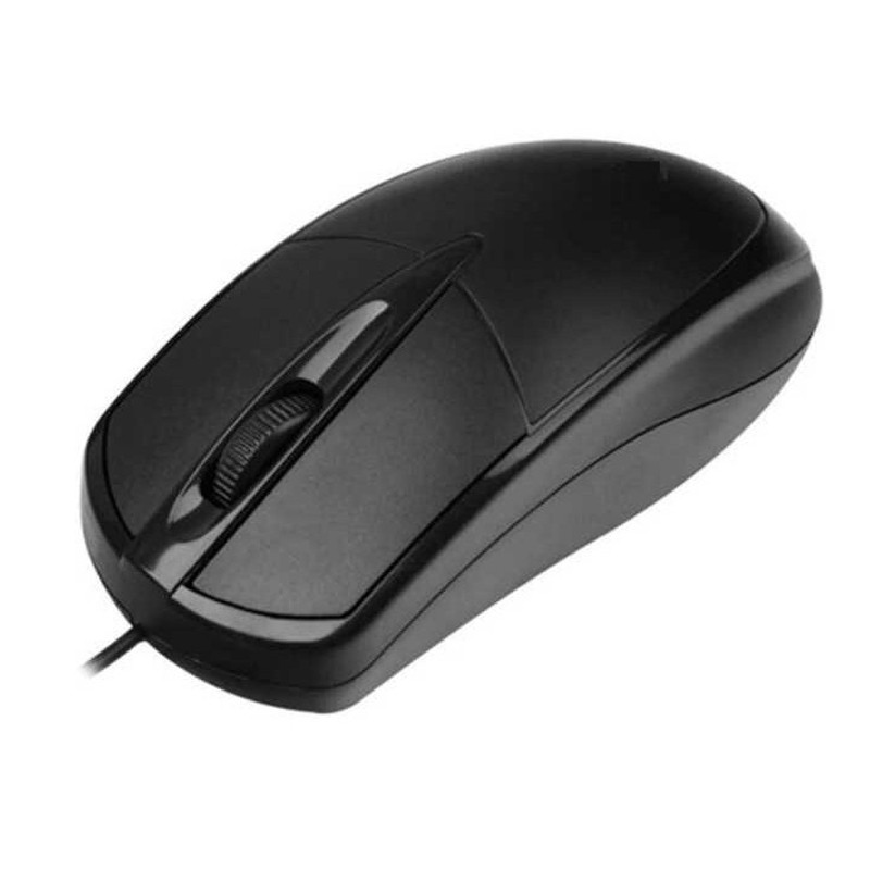 Souris Filaire Biagji MT-328 Noir En Tunisie