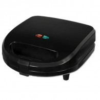 Appareil à Panini Et Grill Hoffmans HM-3036 1000W Noir EN Tunisie