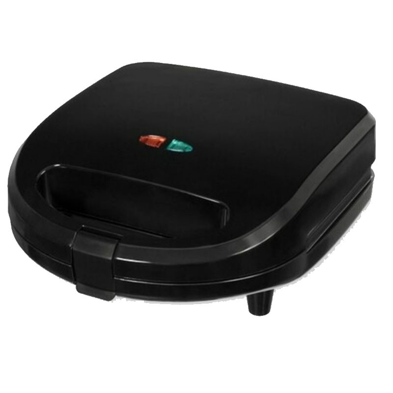 Appareil à Panini Et Grill Hoffmans HM-3036 1000W Noir EN Tunisie