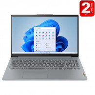 Ordinateur Portable Lenovo IdeaPad Slim 3 15IAH8 I5 12Gén 8Go 256Go SSD Gris en Tunisie