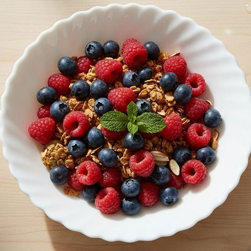 Coupelles Luminarc Feston 18 Cm Blanc EN Tunisie