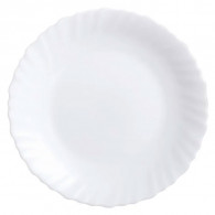 Coupelles Luminarc Feston 18 Cm Blanc EN Tunisie