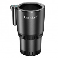 Porte Goblet Pour Voiture Earldom C03 Noir en Tunisie