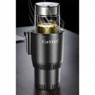 Porte Goblet Pour Voiture Earldom C03 Noir en Tunisie