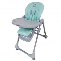 Chaise Haute Bébé Green