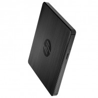Lecteur Graveur CD et DVD Externe HP USB 2.0 Noir en Tunisie