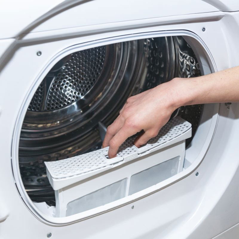 Sèche Linge Frontale Candy CSEV9DF Smart 9kg Blanc en Tunisie