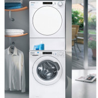 Sèche Linge Frontale Candy CSEV9DF Smart 9kg Blanc en Tunisie