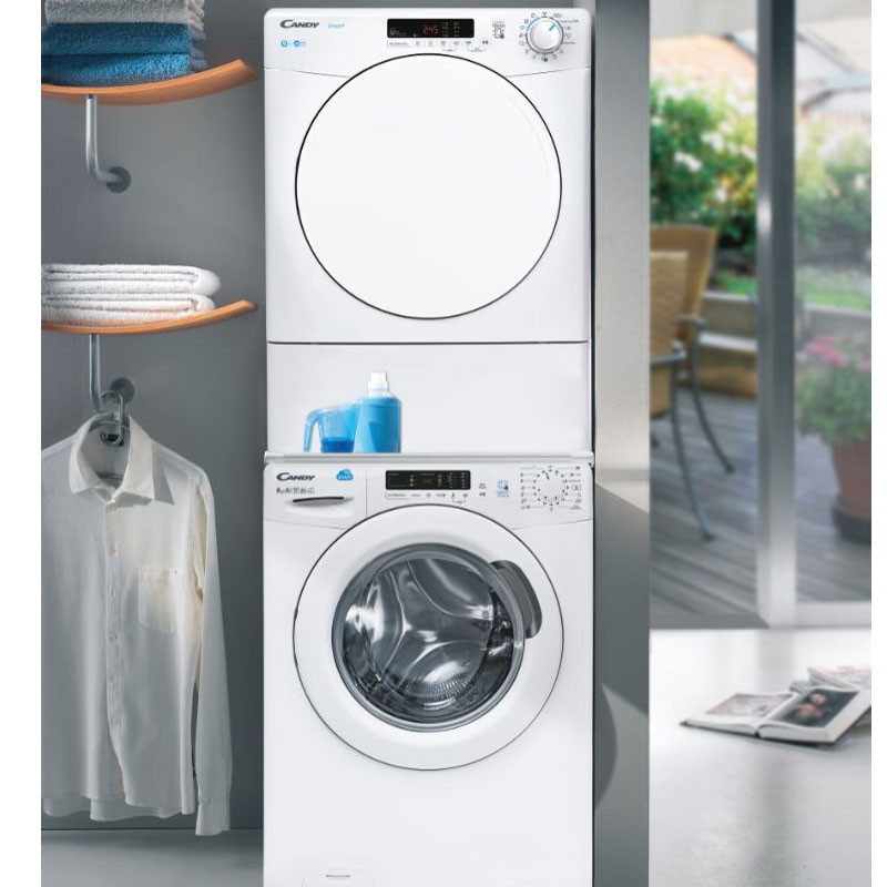 Sèche Linge Frontale Candy CSEV9DF Smart 9kg Blanc en Tunisie