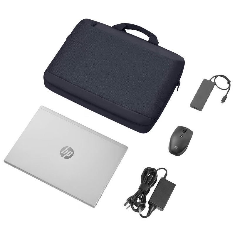 Sacoche HP Everyday Odyssey Pour Pc Portable 16" Gris en Tunisie