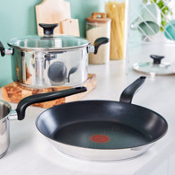 Poêle Tefal Primary 24Cm Inox En Tunisie