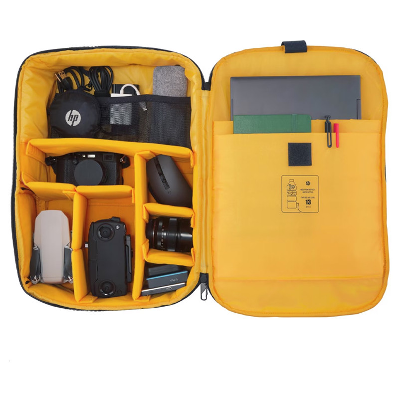 Sac à Dos HP Creator 6M5S3AA Pour Pc Portable 16.1" Bleu en Tunisie