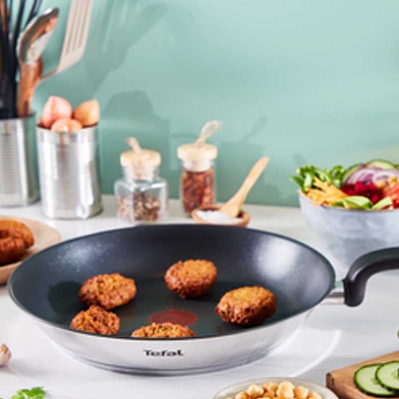 Poêle Tefal Primary 30Cm Inox En Tunisie