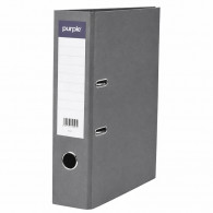 Classeur à Levier Purple Dos 55 Gris en Tunisie