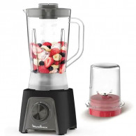Blender Moulinex Blendeo+ 450W 1.5L Noir