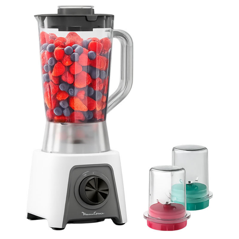 Blender Moulinex LM2C3110 450W 1.5L Blanc en Tunisie