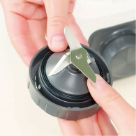 Blender Moulinex LM2C3110 450W 1.5L Blanc en Tunisie