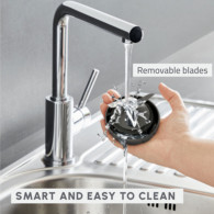 Blender Moulinex LM2C0110 1.5L Blanc en Tunisie