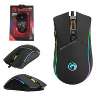 Souris Gaming Marvo M513 Scorpion Optique 4800 DPI 7 boutons USB 2.0 Windows Souris Gaming Marvo M513 Scorpion Optique 4800 DPI 7 boutons USB 2.0 Windows