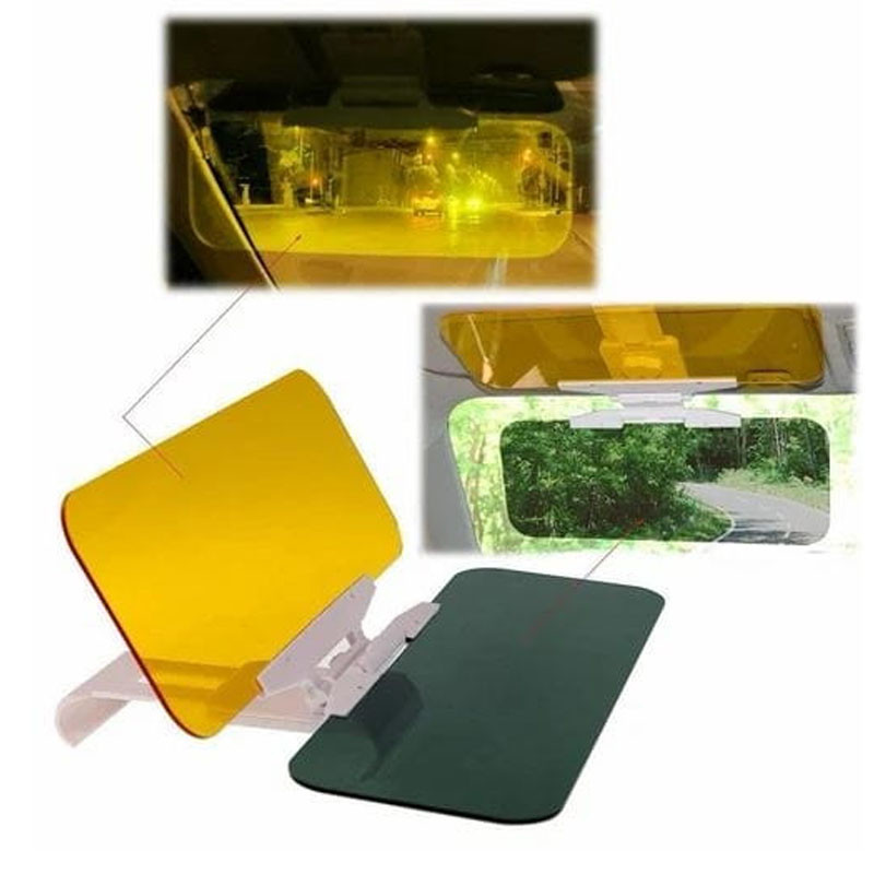 Pare-Soleil Pour Voiture Earldom EH166 HD 2En1