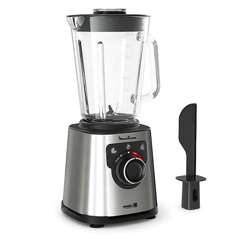 Blender Moulinex Perfect Mix+ 1200W 2L Noir en Tunisie