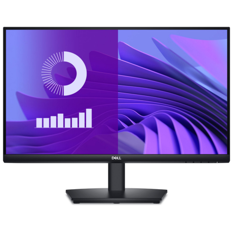 Écran Dell Pro E2425HSM 24" FHD 100Hz IPS Noir en Tunisie
