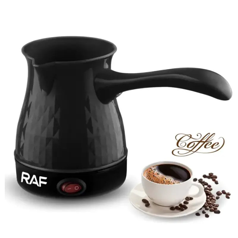 Zazwa Electrique Turc RAF R-126  600W 0.5L  En Tunisie