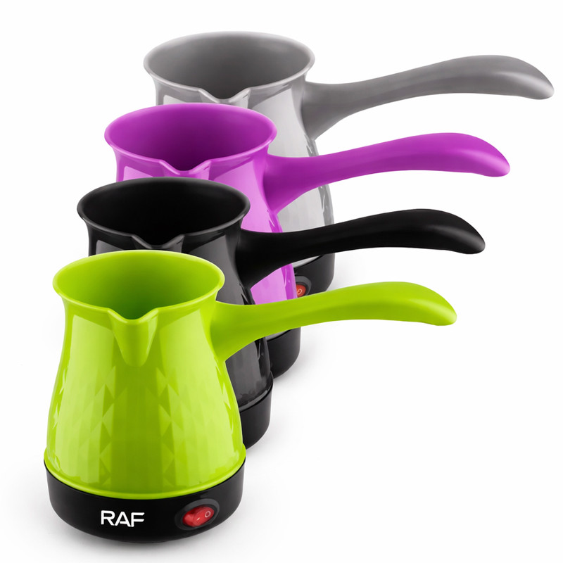 Zazwa Electrique Turc RAF R-126  600W 0.5L  En Tunisie