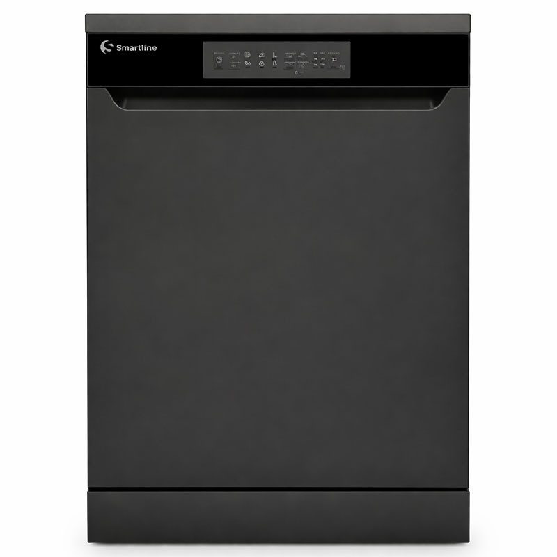 Lave Vaisselle Smart Line DSL126DS 12 Couverts Dark Silver en Tunisie