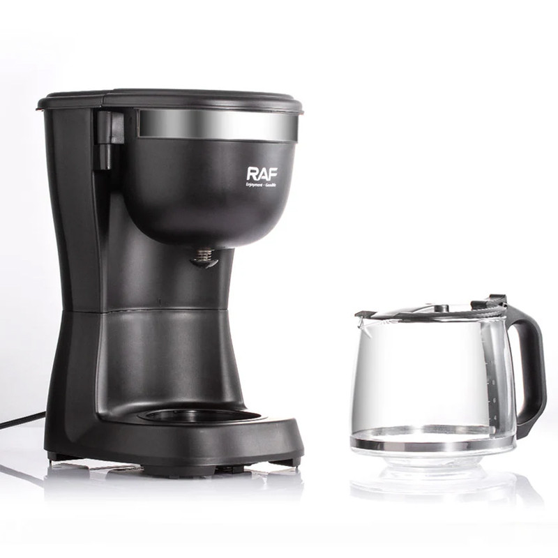 Cafetière Electrique RAF R-120 600W 0.6L Noir En Tunisie