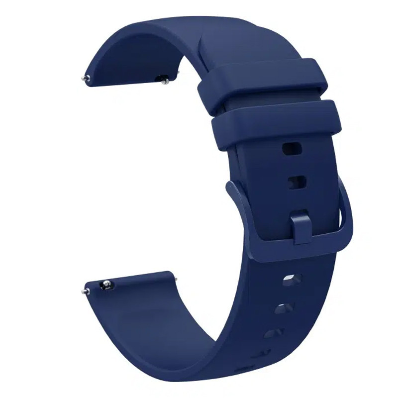 Ceinture Montre Connectée Xiaomi  S1 Bleu En Tunisie