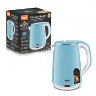 Bouilloire Électrique RAF R-7923 1500W 2 Litres Bleu En Tunisie