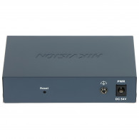 Switch Hikvision DS-3E1505P-EI 4 Ports Gigabit Smart PoE + 1 Up Link RJ45 en Tunisie