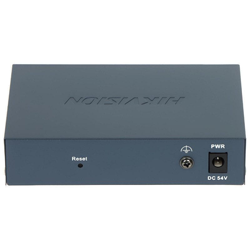 Switch Hikvision DS-3E1505P-EI 4 Ports Gigabit Smart PoE + 1 Up Link RJ45 en Tunisie