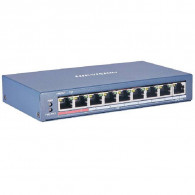 Switch Hikvision DS-3E0109P-E-C 8 Ports Poe Fast Ethernet en Tunisie