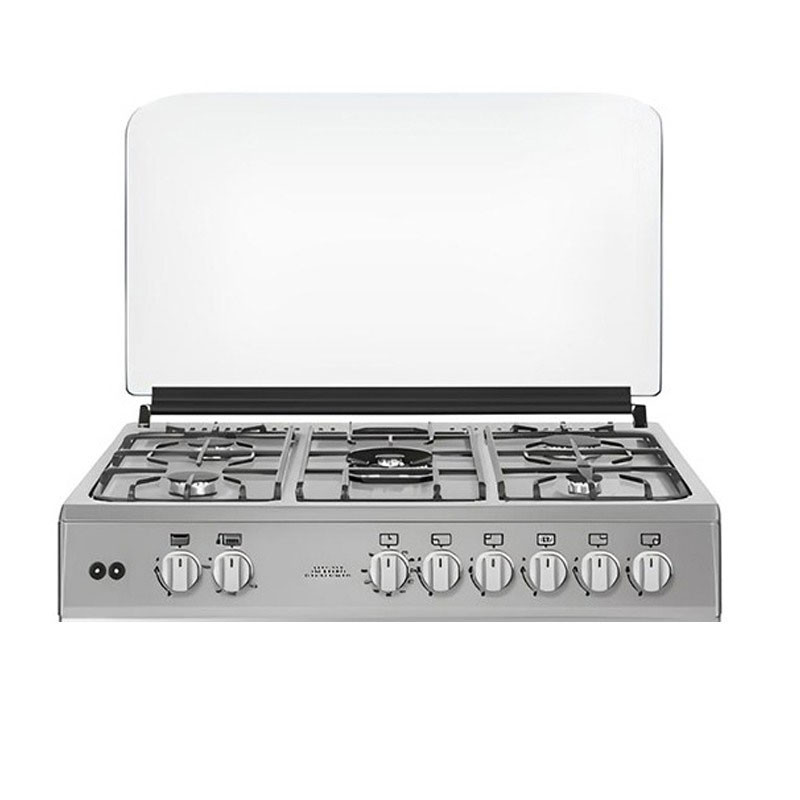 Cuisinière à Gaz Procook TG6950IX 5 Feux Inox en Tunisie