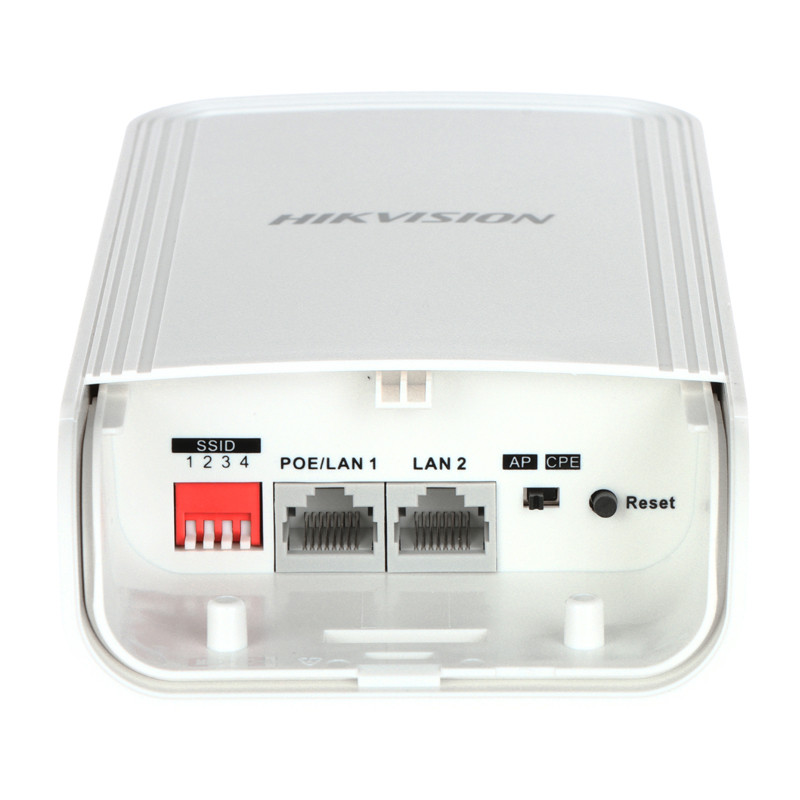 Pont De Point D'accès Hikvision Sans Fil DS-3WF03C-5AC-O 5 GHz 867 Mbps en Tunisie