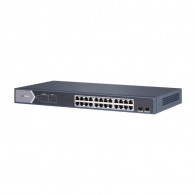 Switch Hikvision DS-3E0526P-E-M 24 Ports PoE SFP Gigabit en Tunisie