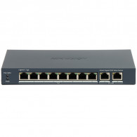 Switch Hikvision DS-3E1510P-EI 8 Ports Gigabit Smart PoE + 2 RJ45 en Tunisie