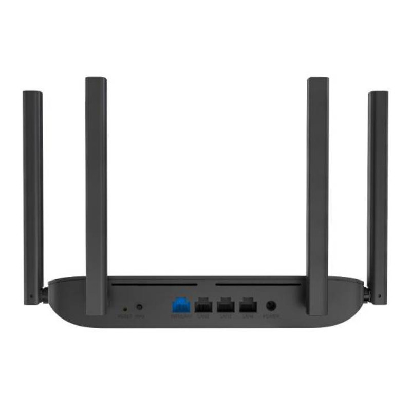 Routeur Double Bande Sans Fil Hikvision DS-3WR15X 1500 Mbps Noir En Tunisie