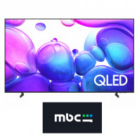 Tv Samsung Q6FAAU 65" 4K QLED Smart Tv Noir