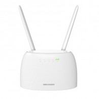 Routeur Double Bande Sans Fil Hikvision DS-3WR12C 867 Mbps Blanc