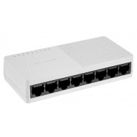 Switch Hikvision DS-3E0108D-O 8Ports Fast Ethernet en Tunisie