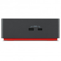 Station d'Accueil Lenovo Universelle ThinkPad Thunderbolt 4 USB-C Noir en Tunisie