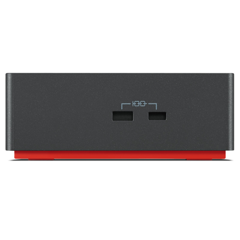 Station d'Accueil Lenovo Universelle ThinkPad Thunderbolt 4 USB-C Noir en Tunisie