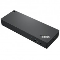 Station d'Accueil Lenovo Universelle ThinkPad Thunderbolt 4 Noir en Tunisie
