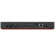 Station d'Accueil Lenovo Universelle ThinkPad Thunderbolt 4 USB-C Noir en Tunisie